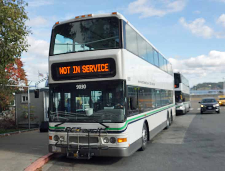 BC Transit Transbus Trident DM5000 9030